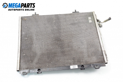Air conditioning radiator for Mercedes-Benz E-Class 210 (W/S) 3.2, 224 hp, station wagon automatic, 1998