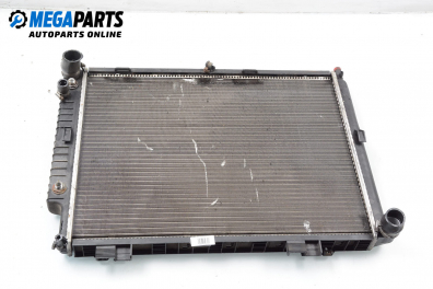 Water radiator for Mercedes-Benz E-Class 210 (W/S) 3.2, 224 hp, station wagon automatic, 1998