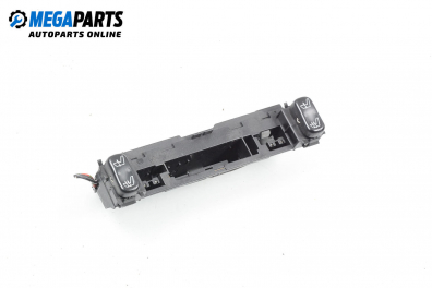 Seat heating buttons for Mercedes-Benz E-Class 210 (W/S) 3.2, 224 hp, station wagon automatic, 1998