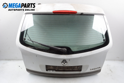 Heckklappe for Renault Laguna II (X74) 2.2 dCi, 150 hp, combi, 2004, position: rückseite