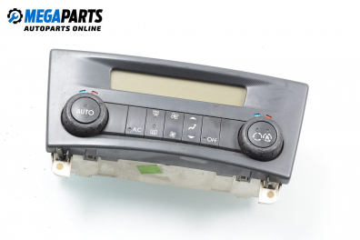 Air conditioning panel for Renault Laguna II (X74) 2.2 dCi, 150 hp, station wagon automatic, 2004