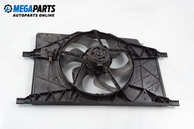 Radiator fan for Renault Laguna II (X74) 2.2 dCi, 150 hp, station wagon, 2004