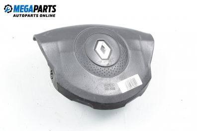 Airbag for Renault Laguna II (X74) 2.2 dCi, 150 hp, combi automatic, 2004, position: fața