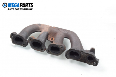 Exhaust manifold for Renault Laguna II (X74) 2.2 dCi, 150 hp, station wagon, 2004