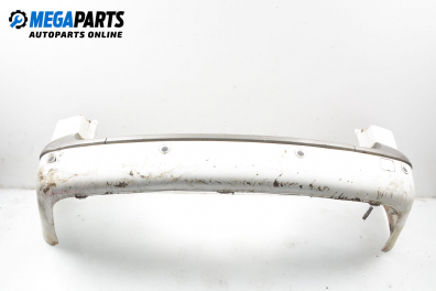 Rear bumper for Renault Laguna II (X74) 2.2 dCi, 150 hp, station wagon automatic, 2004, position: rear