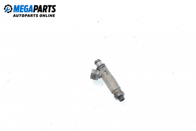 Gasoline fuel injector for Mazda 323 (BA) 1.5 16V, 88 hp, hatchback, 1997