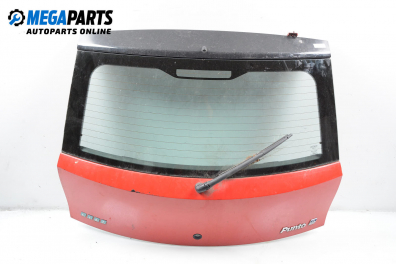 Boot lid for Fiat Punto 1.9 DS, 60 hp, hatchback, 2000, position: rear