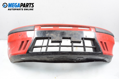 Front bumper for Fiat Punto 1.9 DS, 60 hp, hatchback, 2000, position: front