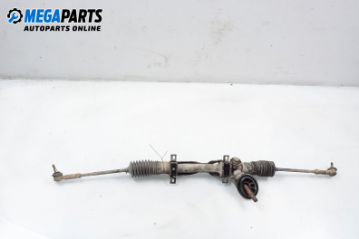 Electric steering rack no motor included for Opel Corsa B 1.0, 54 hp, hatchback, 1998