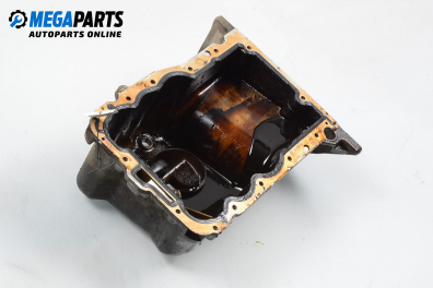 Crankcase for Opel Corsa B 1.0, 54 hp, hatchback, 1998