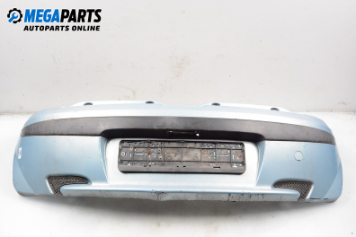 Rear bumper for Fiat Punto 1.2 16V, 80 hp, hatchback, 2000, position: rear