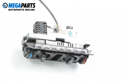 Panel heating for Mercedes-Benz 124 (W/S/C/A/V) 2.0 D, 75 hp, sedan, 1995