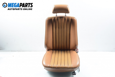 Seat for Mercedes-Benz 124 (W/S/C/A/V) 2.0 D, 75 hp, sedan, 1995, position: front - right