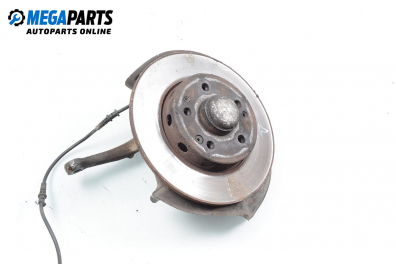 Knuckle hub for Mercedes-Benz 124 (W/S/C/A/V) 2.0 D, 75 hp, sedan, 1995, position: front - right