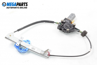 Electric window regulator for Ford Mondeo Mk II 2.0, 131 hp, sedan, 1999, position: rear - left