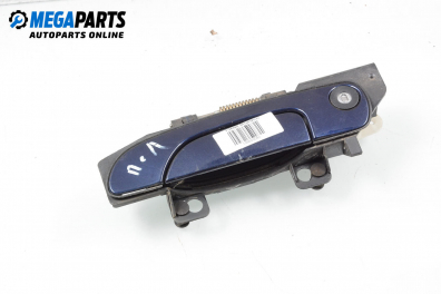 Outer handle for Ford Mondeo Mk II 2.0, 131 hp, sedan, 1999, position: front - left