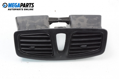 Luftdüsen heizung for Renault Megane III 1.5 dCi, 90 hp, hecktür, 2011