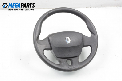 Steering wheel for Renault Megane III 1.5 dCi, 90 hp, hatchback, 2011