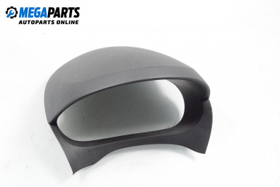 Interior plastic for Renault Megane III 1.5 dCi, 90 hp, hatchback, 2011