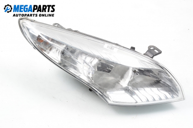 Headlight for Renault Megane III 1.5 dCi, 90 hp, hatchback, 2011, position: right