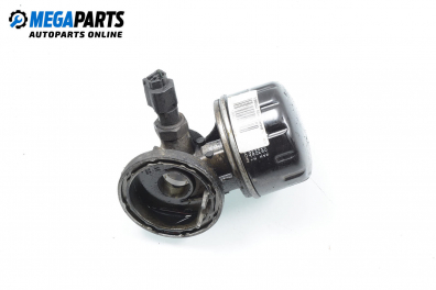 Oil filter housing for Renault Megane III 1.5 dCi, 90 hp, hatchback, 2011