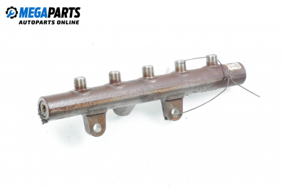 Fuel rail for Renault Megane III 1.5 dCi, 90 hp, hatchback, 2011