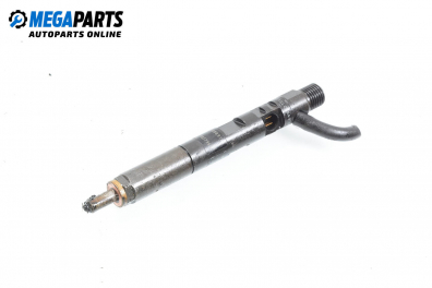 Diesel fuel injector for Renault Megane III 1.5 dCi, 90 hp, hatchback, 2011