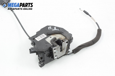 Lock for Renault Megane III 1.5 dCi, 90 hp, hatchback, 2011, position: front - right