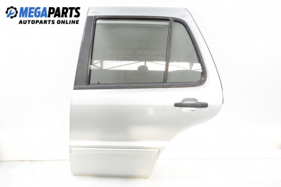 Door for Mercedes-Benz M-Class W163 2.7 CDI, 163 hp, suv automatic, 2001, position: rear - left