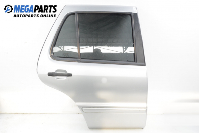 Door for Mercedes-Benz M-Class W163 2.7 CDI, 163 hp, suv automatic, 2001, position: rear - right