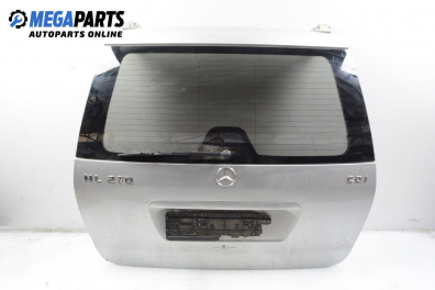 Boot lid for Mercedes-Benz M-Class W163 2.7 CDI, 163 hp, suv automatic, 2001, position: rear