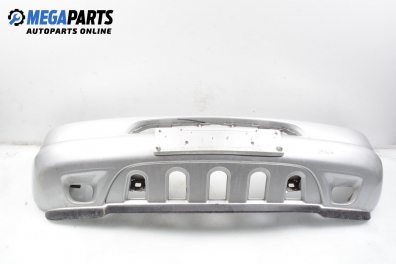 Front bumper for Mercedes-Benz M-Class W163 2.7 CDI, 163 hp, suv automatic, 2001, position: front