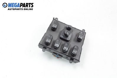 Panou butoane for Mercedes-Benz M-Class W163 2.7 CDI, 163 hp, suv automatic, 2001