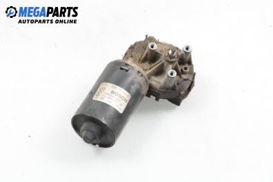 Motor ștergătoare parbriz for Mercedes-Benz M-Class W163 2.7 CDI, 163 hp, suv automatic, 2001, position: fața