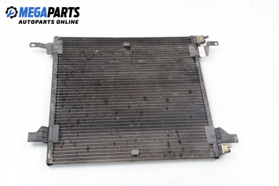 Air conditioning radiator for Mercedes-Benz M-Class W163 2.7 CDI, 163 hp, suv automatic, 2001