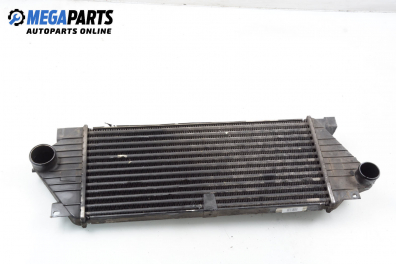 Intercooler for Mercedes-Benz M-Class W163 2.7 CDI, 163 hp, suv automatic, 2001