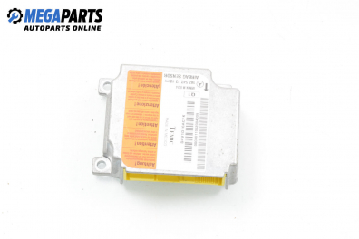 Airbag module for Mercedes-Benz M-Class W163 2.7 CDI, 163 hp, suv automatic, 2001 № 163 542 13 18