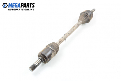 Driveshaft for Mercedes-Benz M-Class W163 2.7 CDI, 163 hp, suv automatic, 2001, position: rear - right