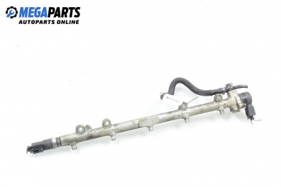 Fuel rail for Mercedes-Benz M-Class W163 2.7 CDI, 163 hp, suv automatic, 2001