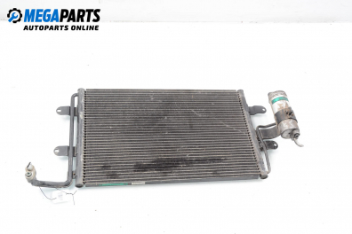 Air conditioning radiator for Audi A3 (8L) 1.9 TDI, 110 hp, hatchback, 1999