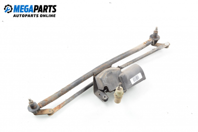 Front wipers motor for Daewoo Espero 1.8, 90 hp, sedan automatic, 1997, position: front