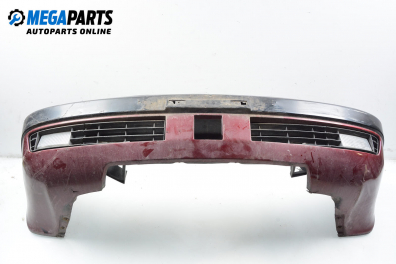 Front bumper for Daewoo Espero 1.8, 90 hp, sedan automatic, 1997, position: front