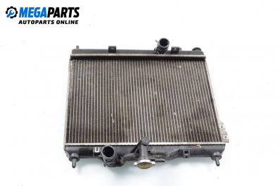 Water radiator for Hyundai Getz 1.5 CRDi, 82 hp, hatchback, 2005