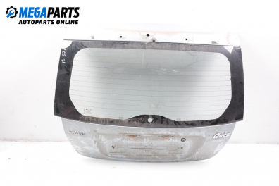 Boot lid for Hyundai Getz 1.5 CRDi, 82 hp, hatchback, 2005, position: rear