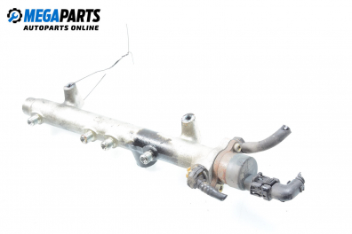 Kraftstoff-druckregler for Hyundai Getz 1.5 CRDi, 82 hp, hecktür, 2005