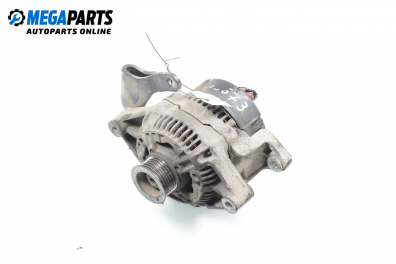 Alternator for Opel Corsa B 1.4 16V, 90 hp, hatchback, 1996