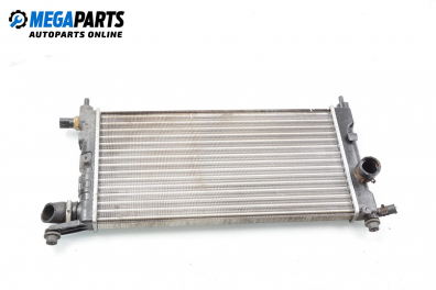 Radiator de apă for Opel Corsa B 1.4 16V, 90 hp, hatchback, 1996