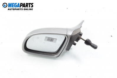 Mirror for Opel Corsa B 1.4 16V, 90 hp, hatchback, 1996, position: left