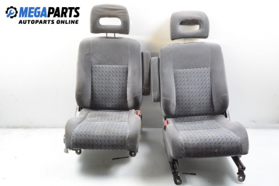 Seats for Honda CR-V I (RD1–RD3) 2.0 16V 4WD, 147 hp, suv, 2001