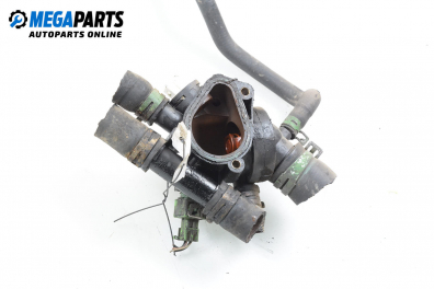 Thermostat housing for Renault Kangoo 1.9 D, 64 hp, minivan, 1997